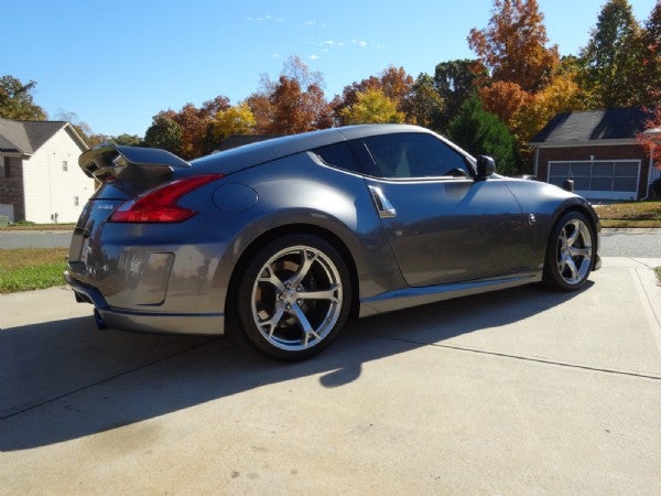 2011 Nissan 370z nismo for sale #5