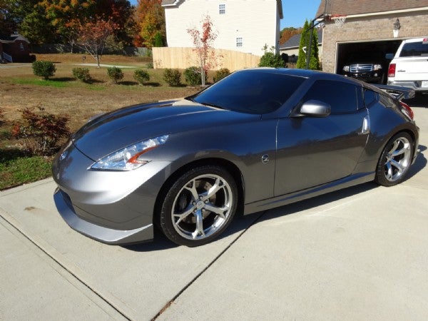 2011 Nissan 370z nismo for sale #8