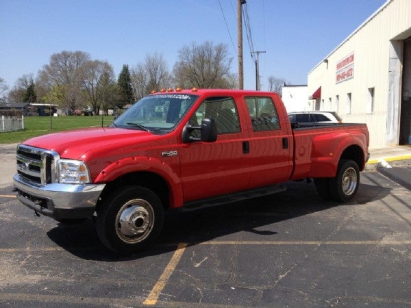 2001 Ford Pickup (Other) 