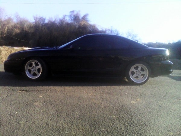 1999 Ford Mustang gt