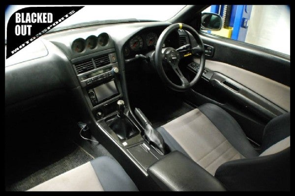 1998 Nissan Skyline R34 GTT