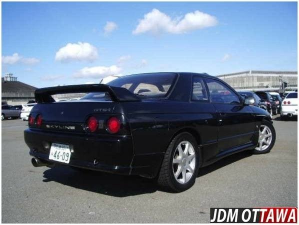 1989 Nissan skyline r32 for sale in usa