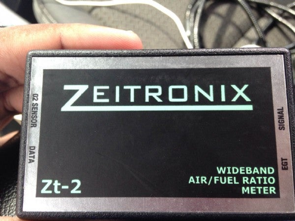 Zeitronix Zt2 wideband