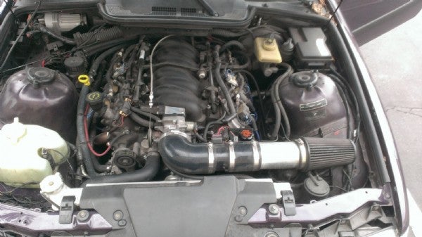 1995 BMW 357Ci [M3] LS1 swap 5.7L V8