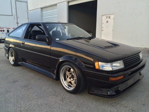 1987 Toyota AE86 Levin [Other] AE86 
