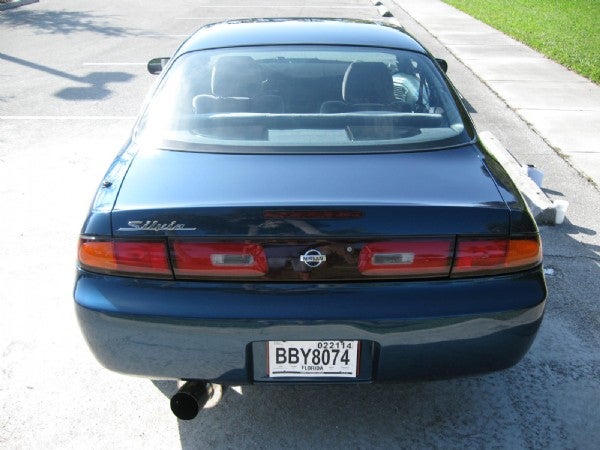 1995 Nissan Sylvia [240SX] SE