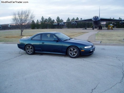 1995 Nissan 240sx for sale canada #1
