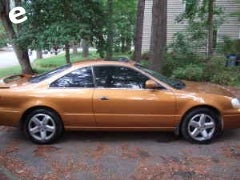 Acura Type on 2001 Acura Cl Type S For Sale   Portland Oregon