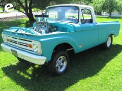 Northeast Acura on 1962 Ford Gasser  F100  Unibody For Sale   Kingsport Tennessee