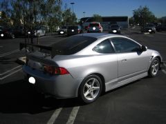 Acura  Typespecs on 2002 Acura Rsx Supercharge Lsd Js Racing  Rsx  Type S For Sale