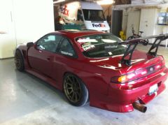 1995 Nissan 240sx for sale canada #4