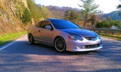 2003 Acura  Type on 2003 Acura Rsx Type S K24 Turbo For Sale   Maryville Tennessee