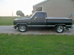 Northeast Acura on 1987 Chevrolet Silverado Short Bed Lowered For Sale   Stanford