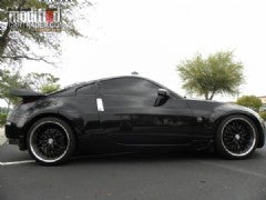Twin turbo nissan 350z for sale in florida #5