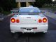 2000 Nissan Skyline GTR