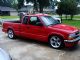 1999 Chevrolet S-10 ext cab with 3rd dr