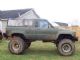 1986 Toyota 4Runner Rock Crawler