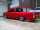 1998 Nissan bagged show truck [Frontier] 