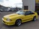 1990 Ford Mustang GT HIGH PERFORMANCE
