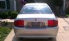 2002 Lincoln LS LSE