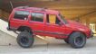 2001 Jeep XJ [Cherokee] Sport