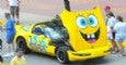 1994 Chevrolet Spongebob SquareVette [Corvette] 