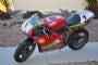 Ducati 996 Troy Bayliss Replica Bike