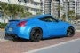 2009 Nissan Monterey Blue [370Z] 