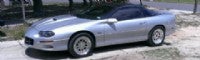 2000 Chevrolet Camaro SS