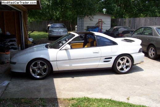 1993 toyota mr2 turbo for sale #4