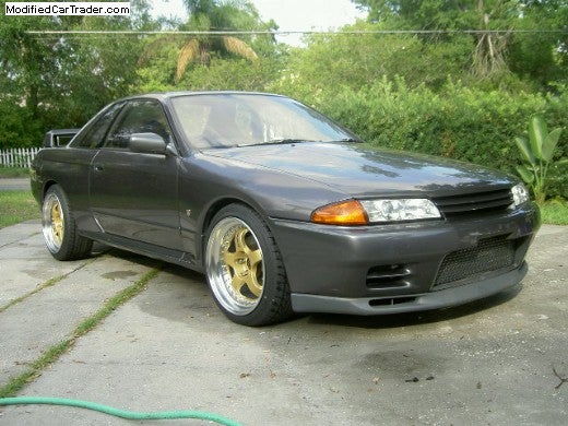 1994 Nissan skyline for sale in usa #4