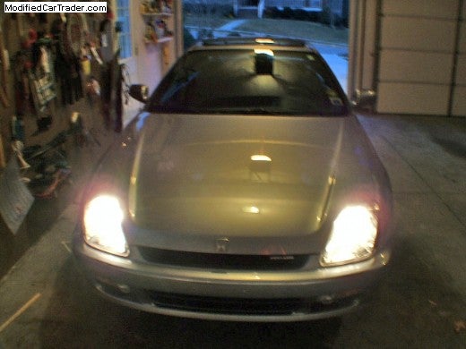 Honda prelude for sale in raleigh nc #3