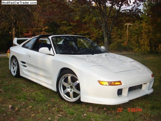 1992 toyota mr2 turbo for sale #6