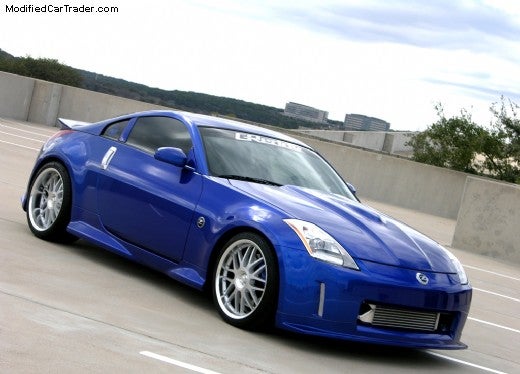 Is the nissan 350z turbocharged #9