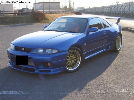 Are nissan skylines illegal in california #10