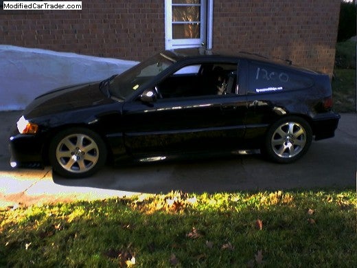 Honda crx for sale in maryland #6