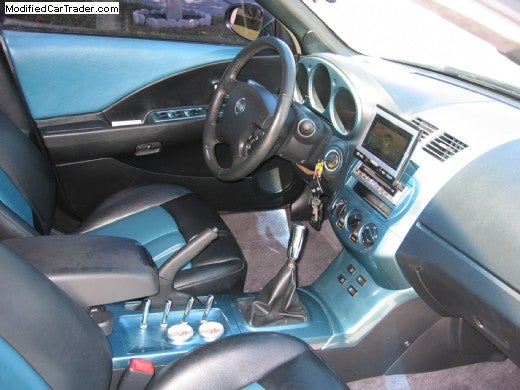 2002 Nissan Altima 3 5 Se For Sale Delray Beach Florida