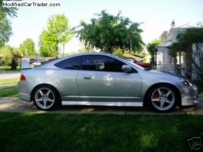 2005 Acura  Type on 2003 Acura Rsx Type S Turbo For Sale   Los Angeles California