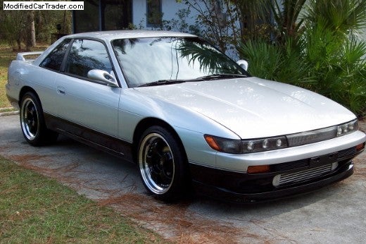 1989 Nissan 240sx engine for sale #8