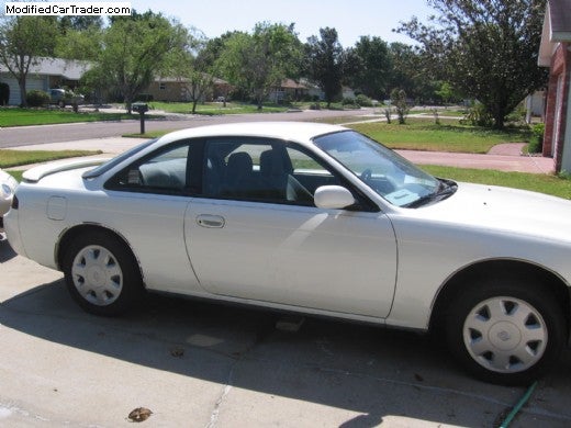 1995 Nissan 240sx for sale in florida