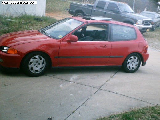 1993 Honda civic motor for sale #1