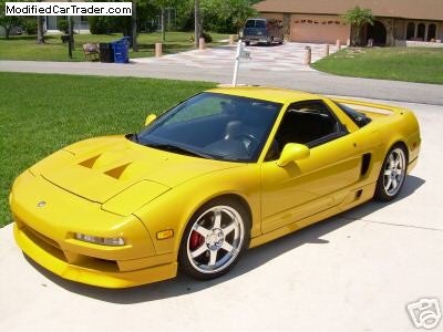 Acura  Cost on 2007 Acura Nsx For Sale   Los Angeles California