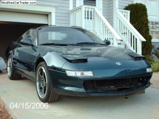 toyota mr2 3sgte for sale #2