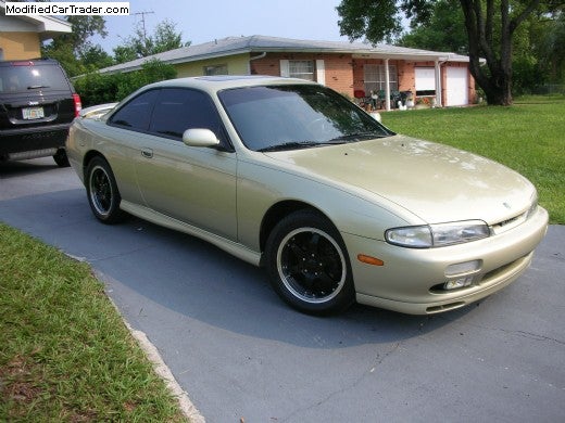 1995 Nissan 240sx engine for sale #2