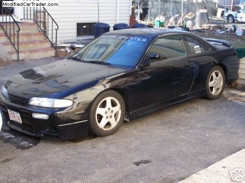 1995 Nissan 240sx engine for sale #4