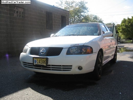 2004 Nissan sentra se-r spec v for sale #6