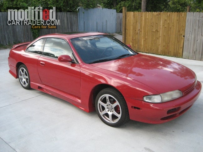 1995 Nissan 240sx for sale in florida #10