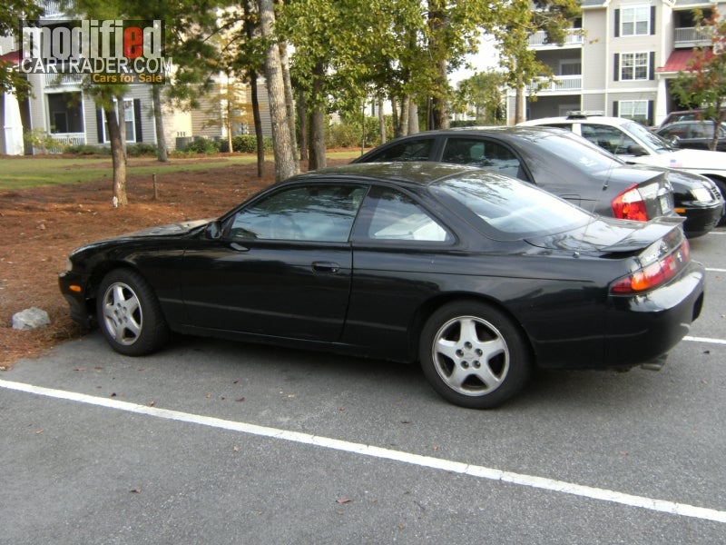 1996 Nissan 240sx Se For Sale Summerville South Carolina
