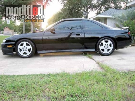 1998 Nissan 240sx s14 for sale #6