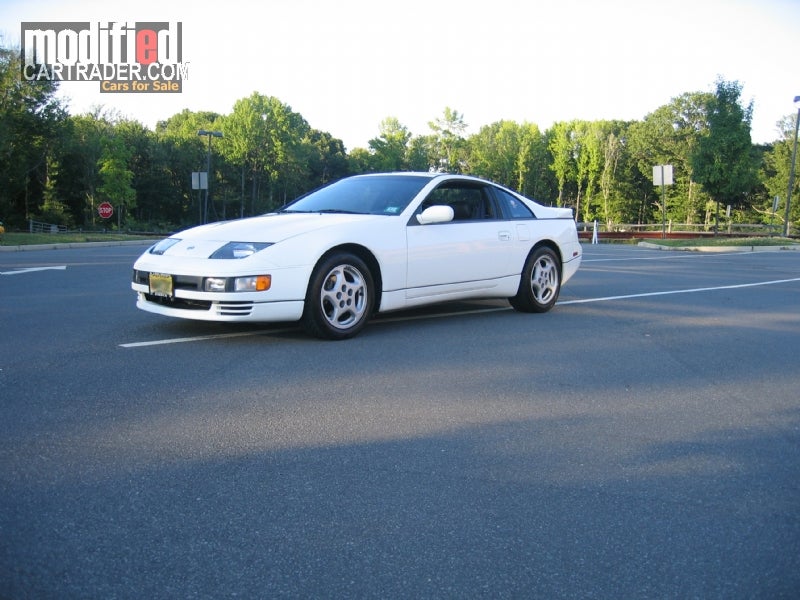 1993 Nissan 300zx twin turbo for sale #10